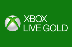 XBox Live Gold Gift Card