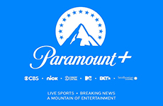 Paramount+ Gift Card
