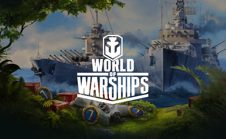World of Warships Gift Card