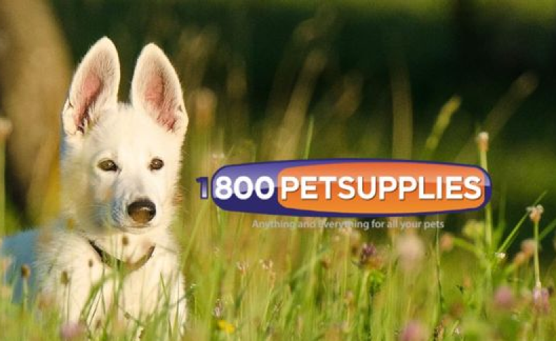 1-800-PetSupplies Gift Card