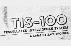TIS-100 Tessellated Intelligence System Gift Card