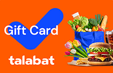 Talabat Gift Card